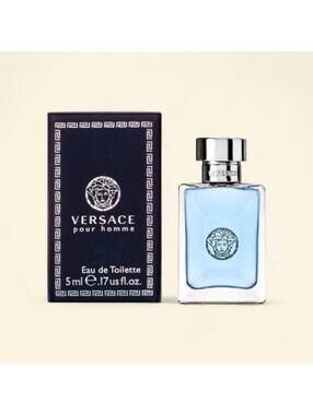 Versace Pour Homme EDT - 5ml Dabber